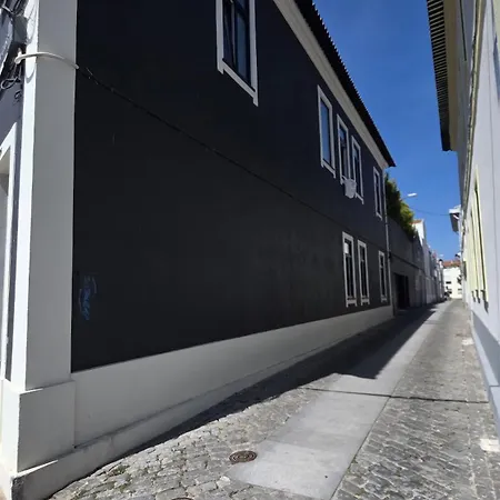 A Proa Do Moliceiro Tomasias 23 - Historic Center Apartman *